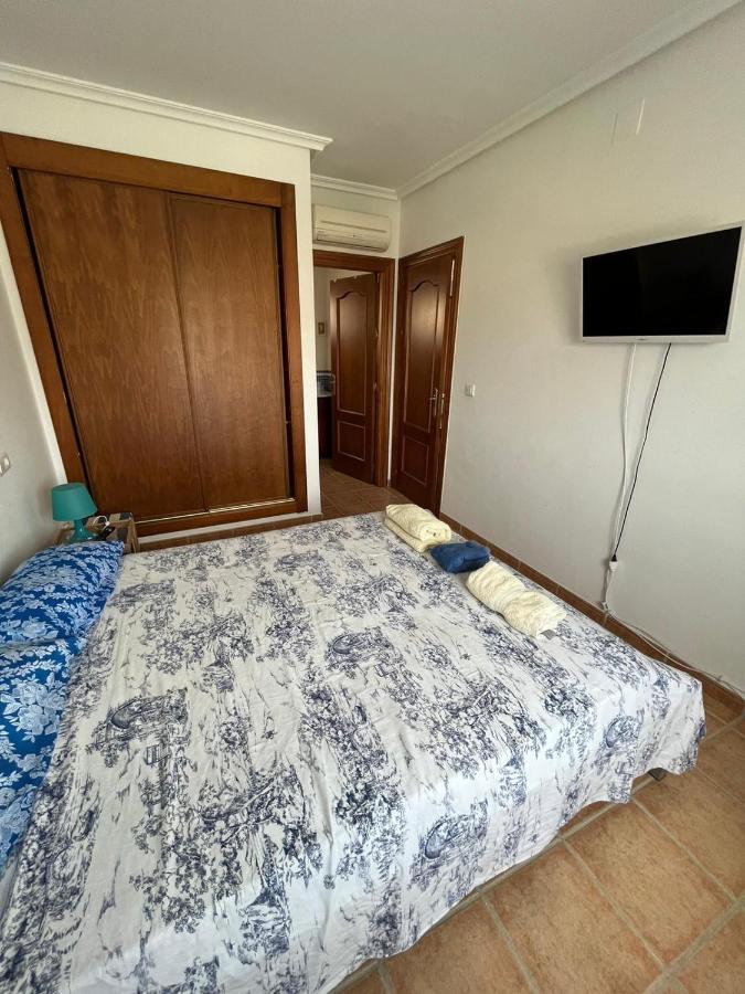 Al-Andalus Thalassa Apartamento Vera Exterior foto