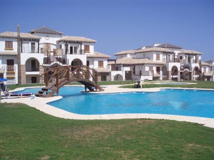 Al-Andalus Thalassa Apartamento Vera Exterior foto