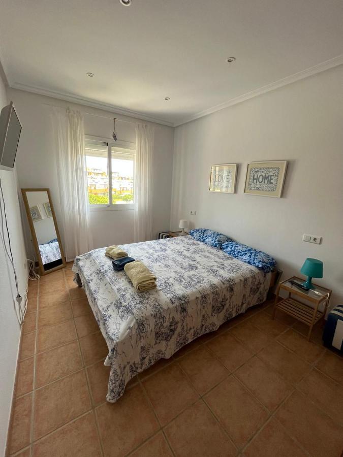 Al-Andalus Thalassa Apartamento Vera Exterior foto