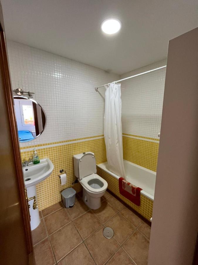 Al-Andalus Thalassa Apartamento Vera Exterior foto