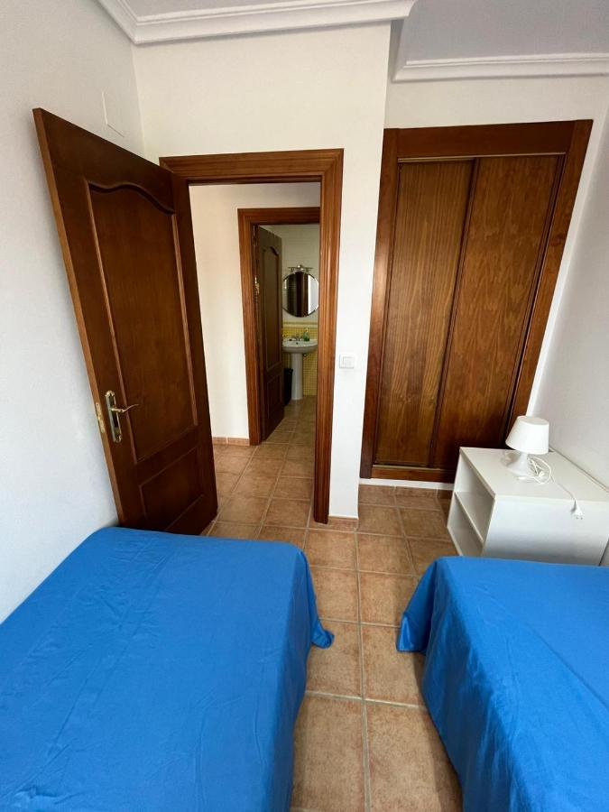 Al-Andalus Thalassa Apartamento Vera Exterior foto