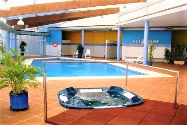 Al-Andalus Thalassa Apartamento Vera Exterior foto