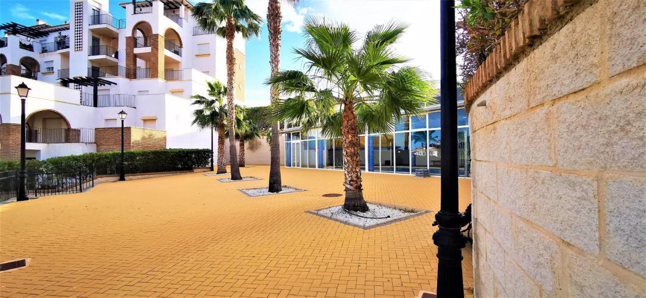 Al-Andalus Thalassa Apartamento Vera Exterior foto